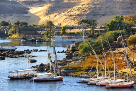 Private Luxor, Edfu, Kom Ombo, and Aswan Tour