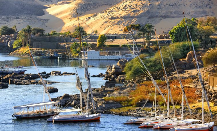 From Luxor to Aswan
