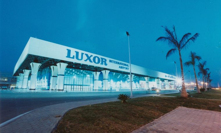 Luxor Airport Pick-up
