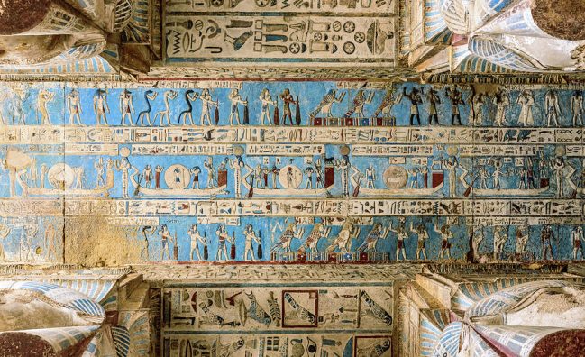 One-Day Tour to Abydos and Dendera