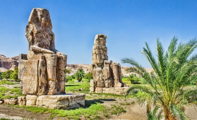 Luxor, Edfu, Kom Ombo, and Aswan Tour